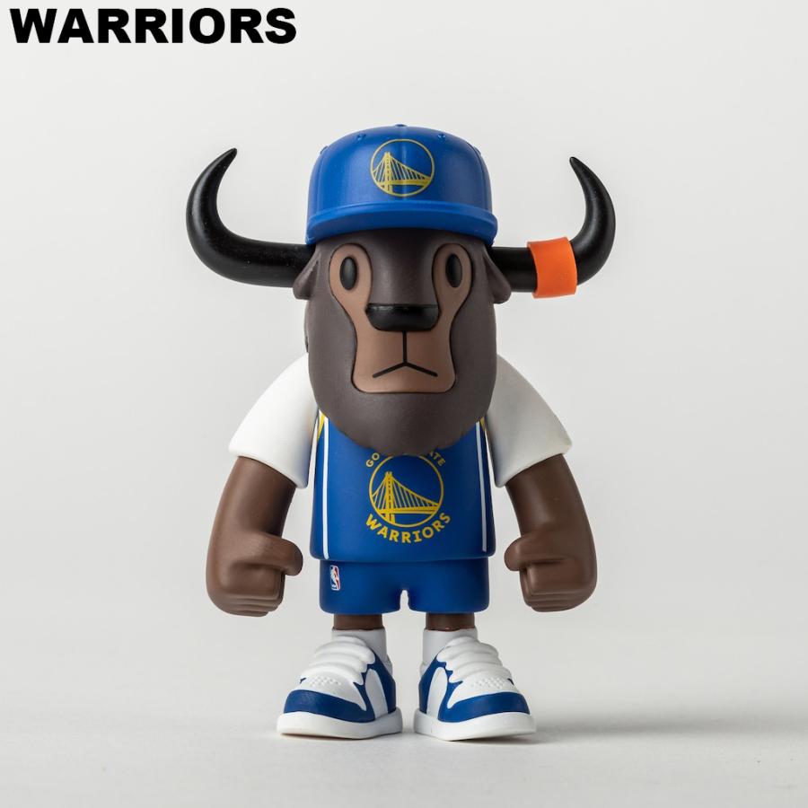 ニューエラ NBA FFALO ミニバッファロー フィギュア NEW ERA MINI