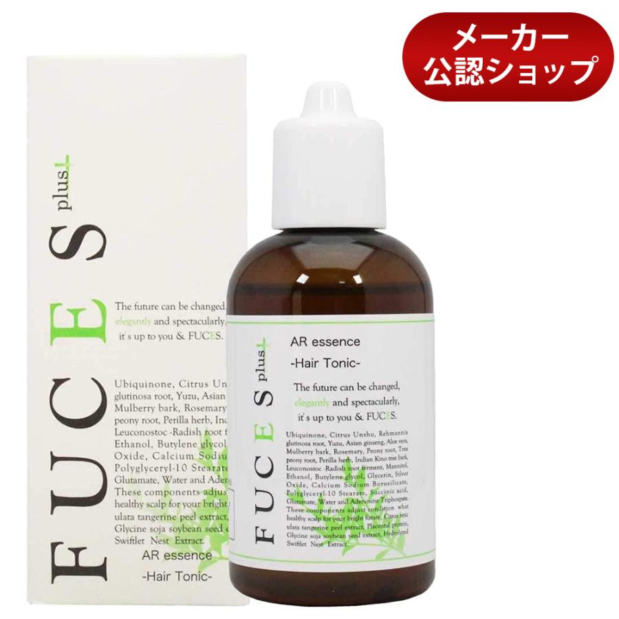 FUCES（フーチェ） AR エッセンス プラス 140ml 男女兼用 育毛剤 育毛