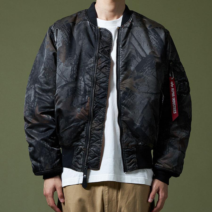 Alpha Industries（アルファ・インダストリーズ） アルファ