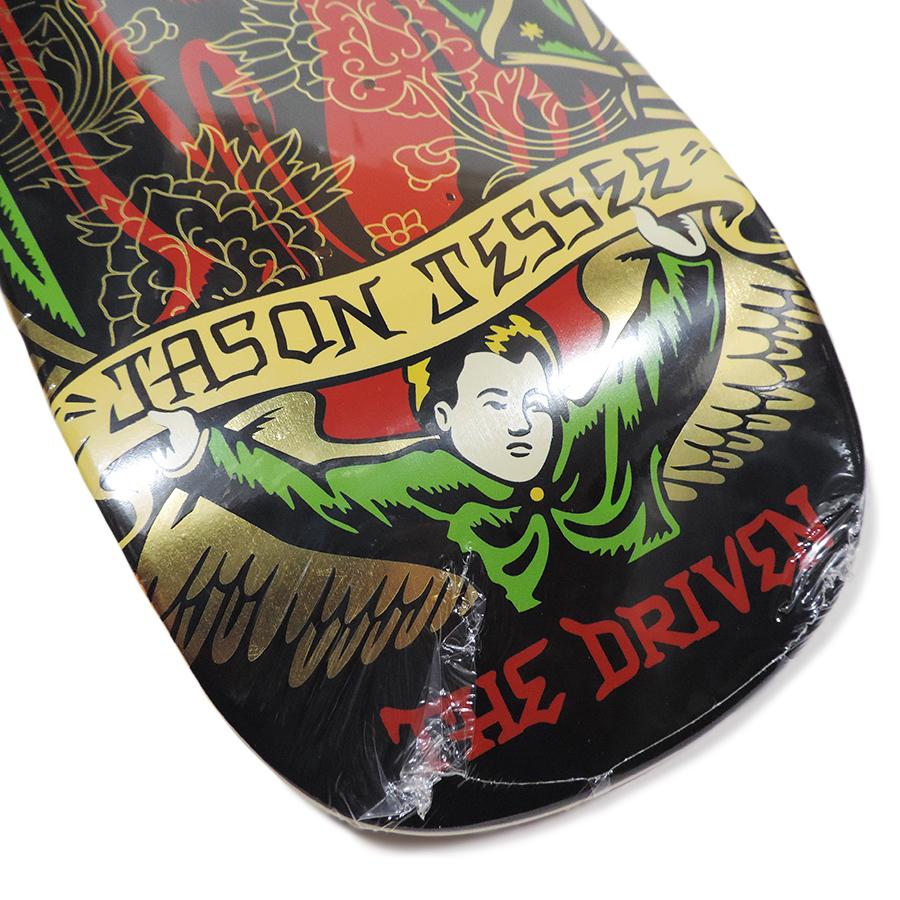 THE DRIVEN ドリヴン グアダルーペ 9.6インチ プールシェイプ スケート