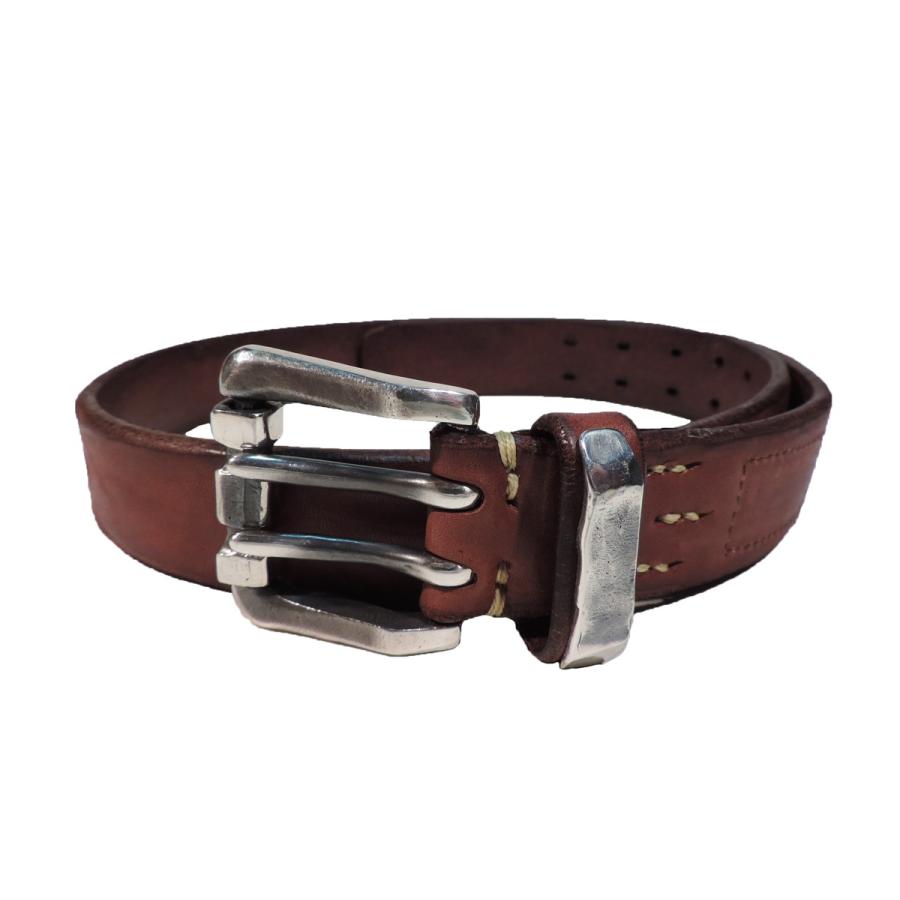 VINTAGE WORKS / ビンテージワークス DH5669 レザーベルト BRONZE 送料