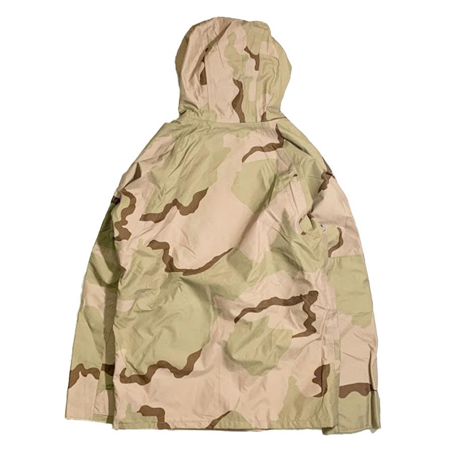 デッドストック US ミリタリー エクワックス ゴアテックス パーカー