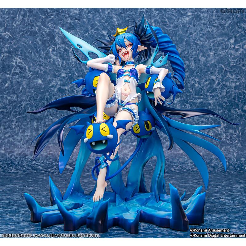 限定販売】BOMBERGIRL アクア(レウィシア・アクアブルー)ヴァンパイア