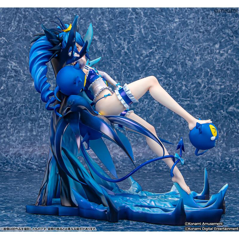 限定販売】BOMBERGIRL アクア(レウィシア・アクアブルー)ヴァンパイア