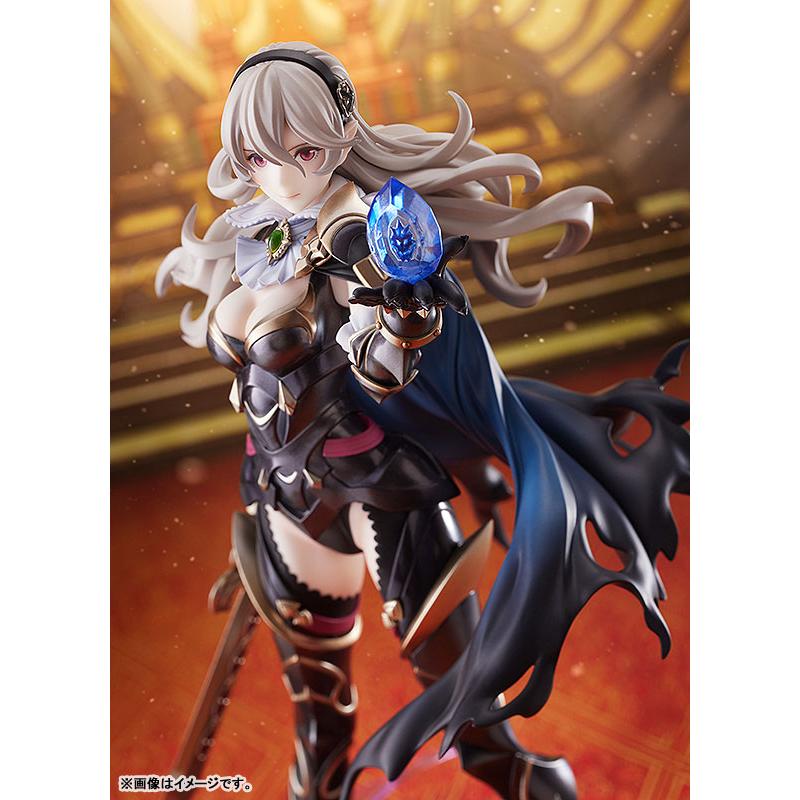 ファイアーエムブレム ダークブラッド カムイ 1/7 完成品フィギュア