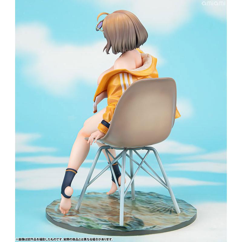 勝利の女神：NIKKE アニス：スパークリングサマー 1/7 完成品