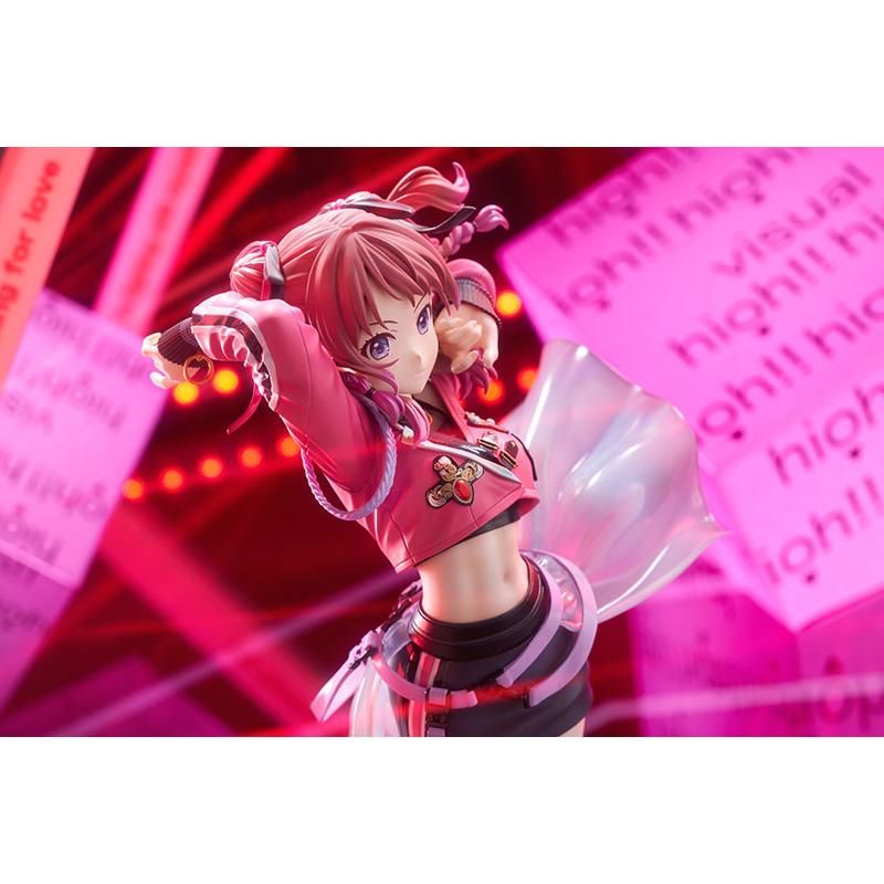 コトブキヤ（KOTOBUKIYA） 学園アイドルマスター 花海咲季-Fighting My