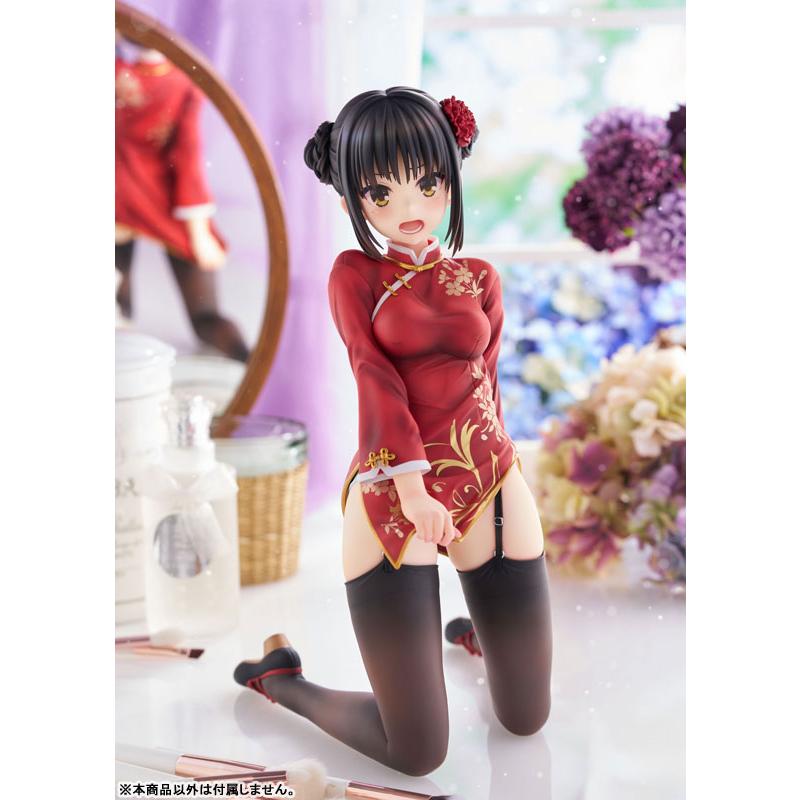 あみあみ限定版】喫茶ステラと死神の蝶「四季ナツメ」チャイナ服Ver. 1