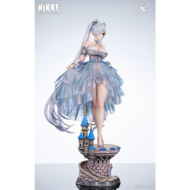 限定販売】【特典】勝利の女神：NIKKE シンデレラ 1/4 スタチュー