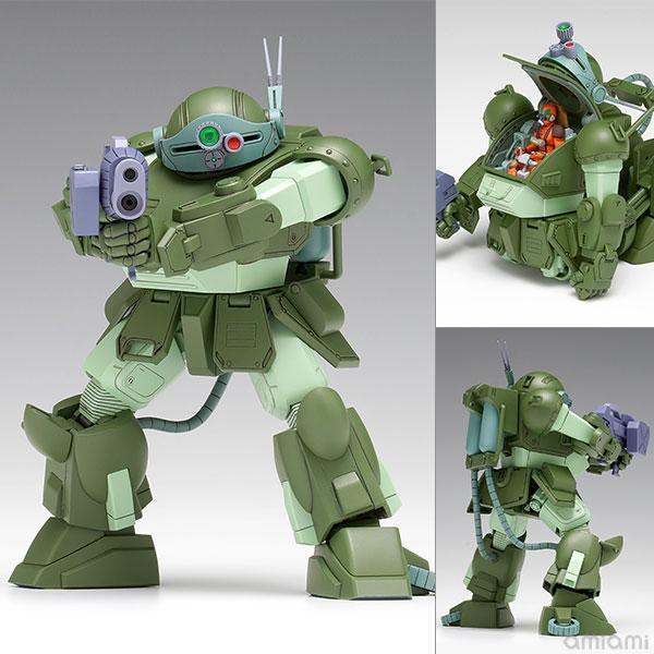 ウェーブ 装甲騎兵ボトムズ マーシィドッグ[PS版] 1/35 プラモデル