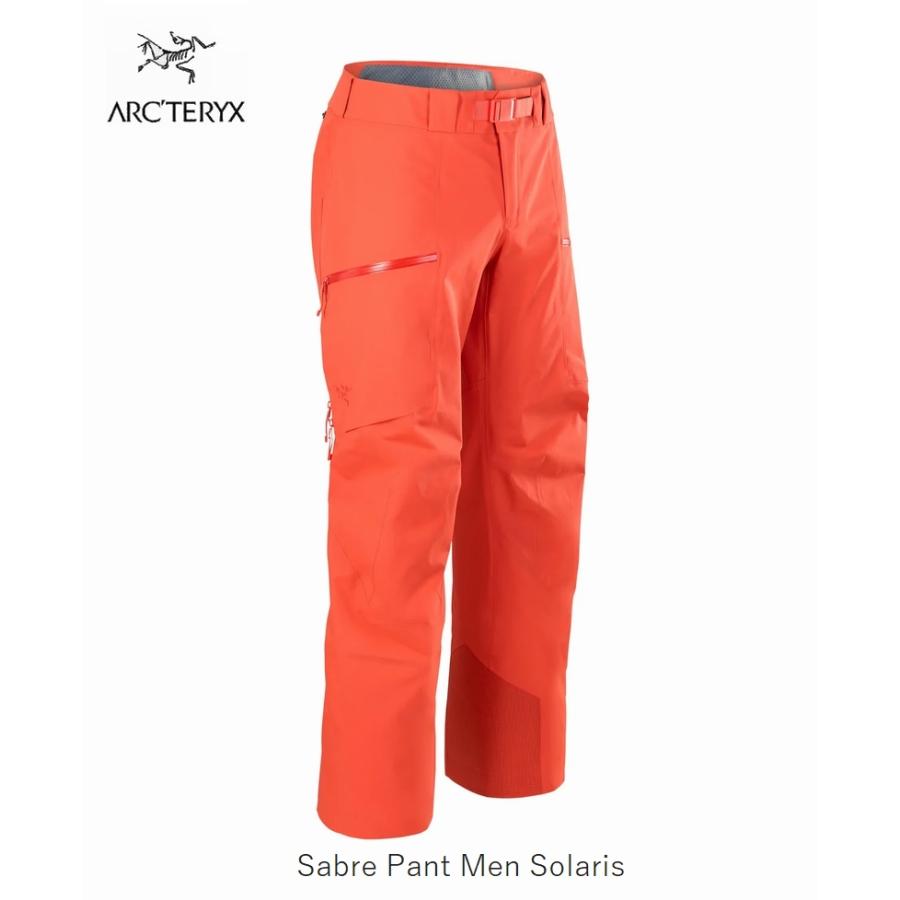 ARC'TERYX（アークテリクス） ARC'TERYX Sabre Pant Men Solaris