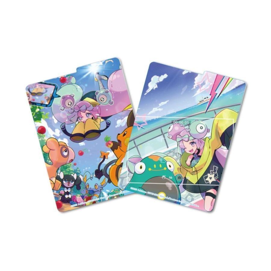 ポケモンカードゲーム ジムセット スノーハザード&クレイバースト