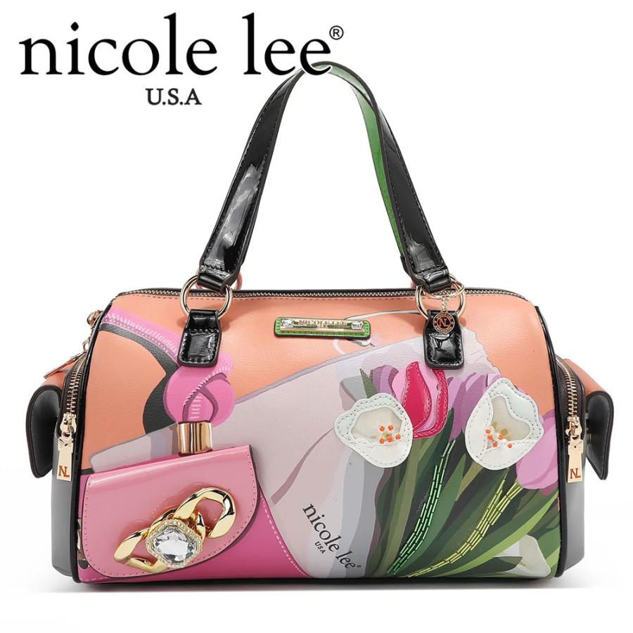 Nicole Lee（ニコールリー） 数量限定 VB17240 VIOLET BLOSSOM 2WAY