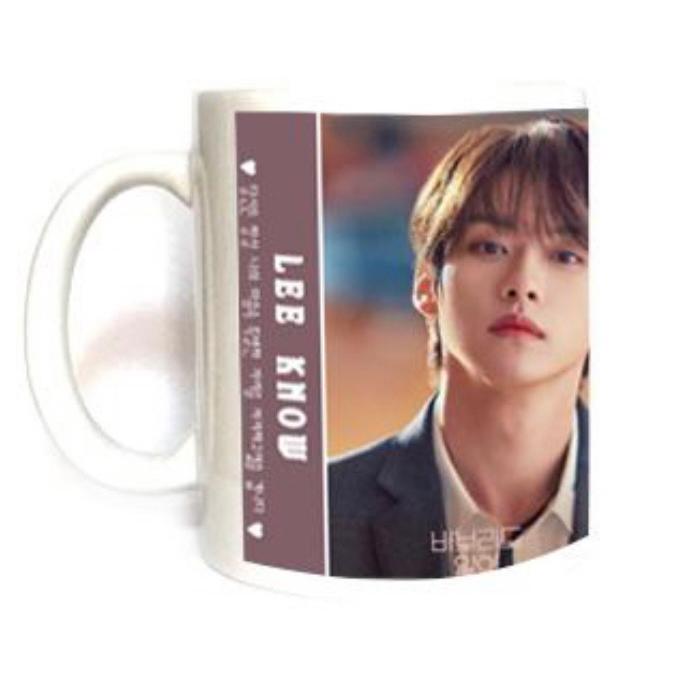 リノ StrayKids ストレイキッズ スキズ マグカップ 韓流 グッズ cb193