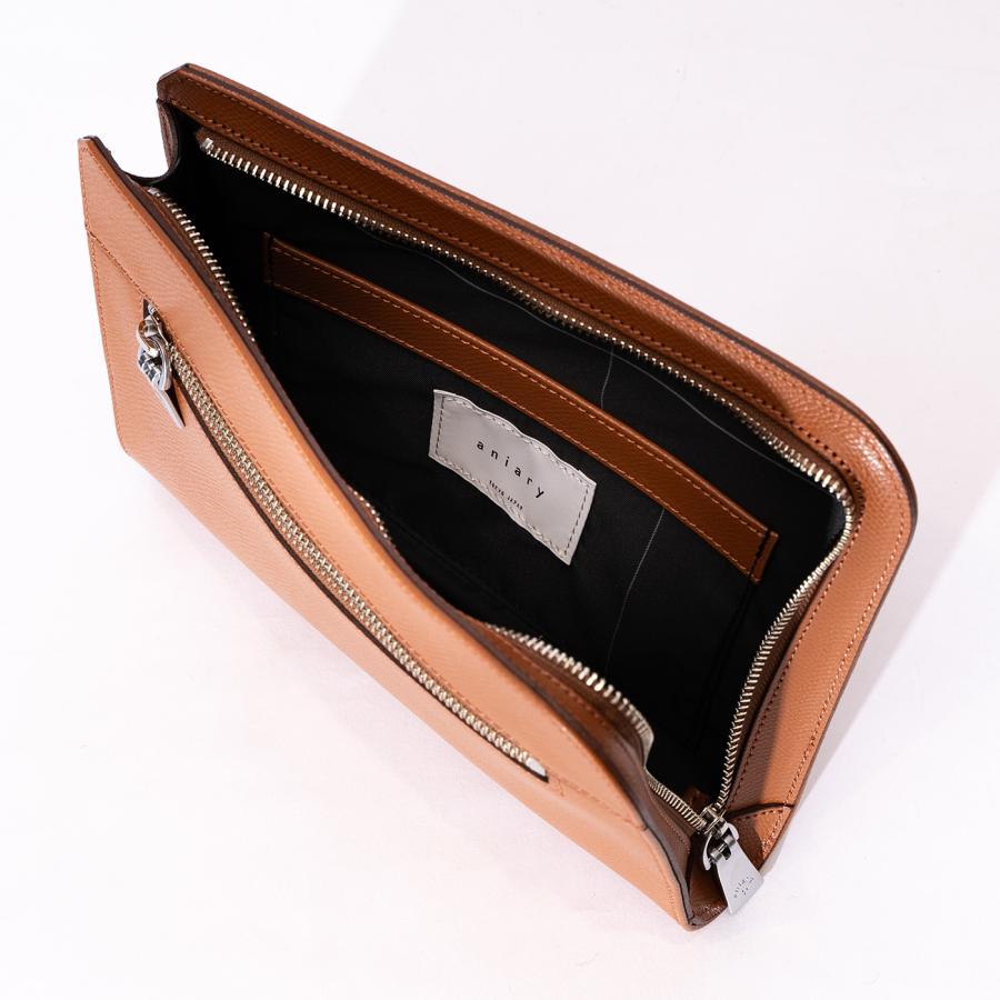 aniary（アニアリ） クラッチバッグ ビジネス 通勤 メンズ ギフト