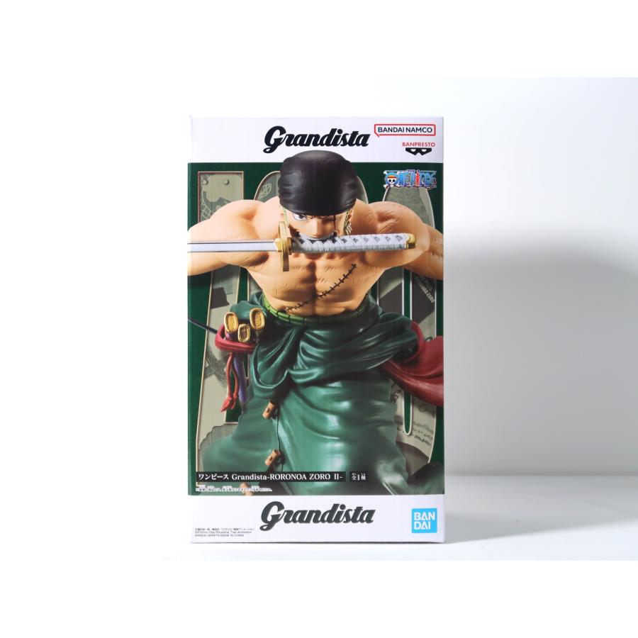 ロロノア・ゾロ 「ワンピース」 Grandista -RORONOA ZORO II