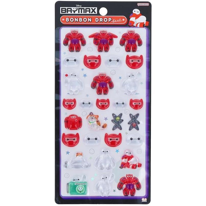 サンスター文具 正規品 ボンボンドロップシール ディズニー シール