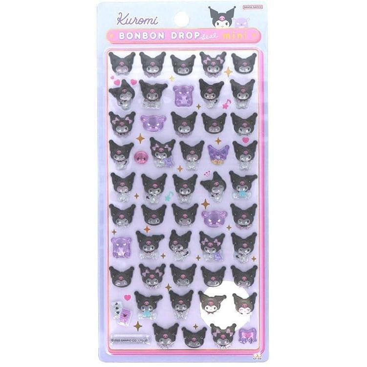 サンリオボンボンドロップシール2弾 6種セット正規品 正規品