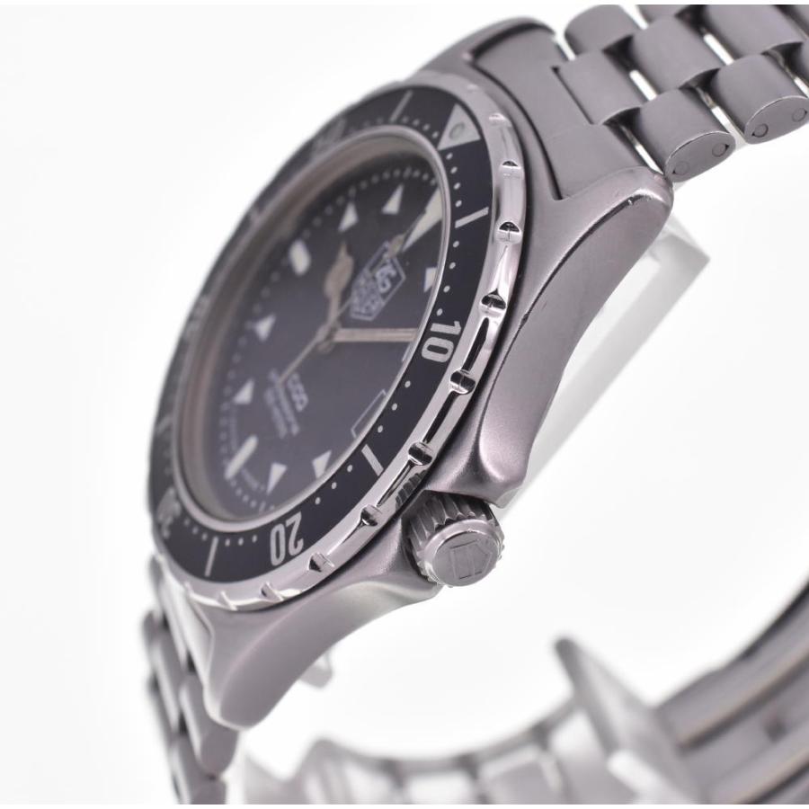 TAG HEUER（タグ・ホイヤー） 【TAG HEUER】タグホイヤー 2000