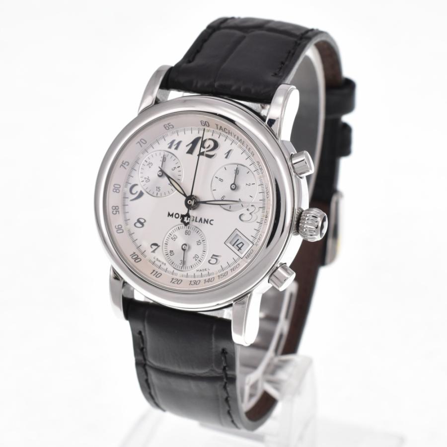 MONTBLANC（モンブラン） MONTBLANC 7039 マイスターシュテック クロノ