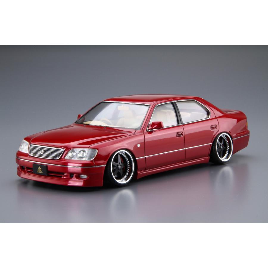 青島文化教材社 アオシマ ザ・チューンドカー No.23 1/24 オート