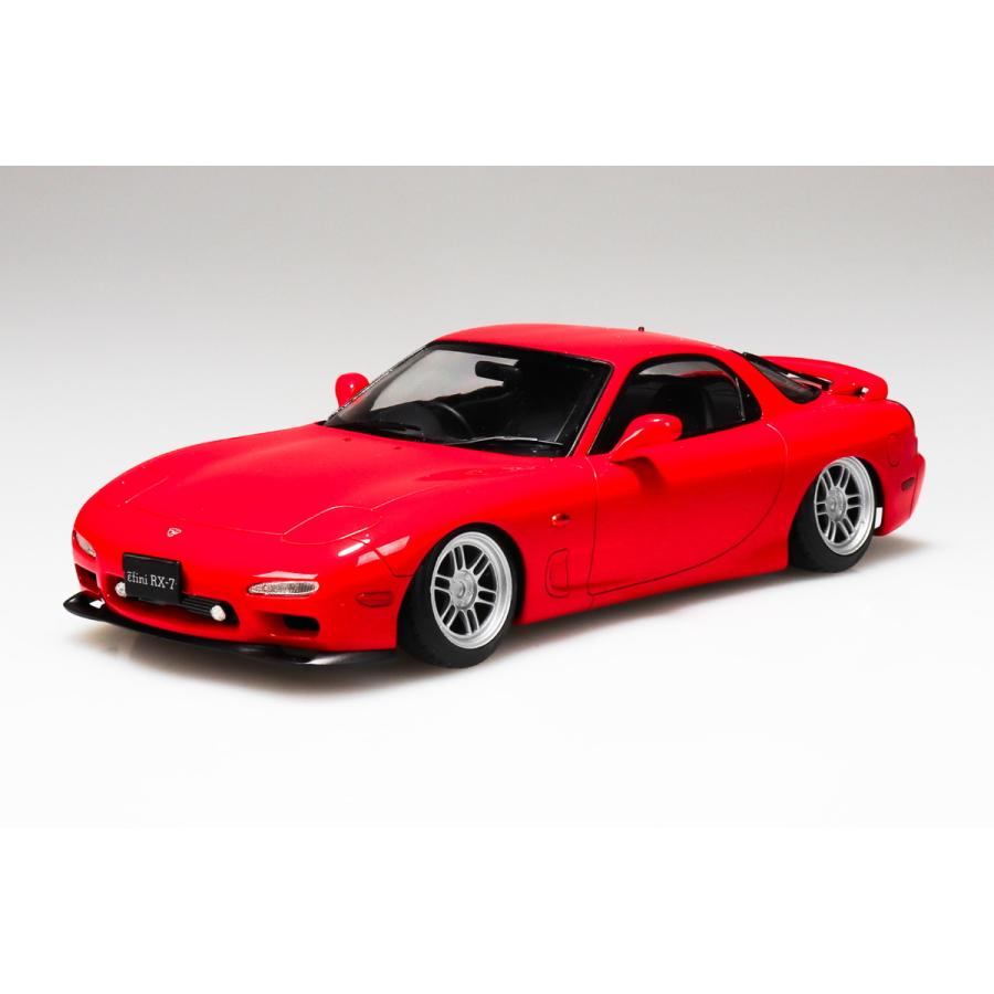 青島文化教材社 アオシマ ザ・チューンドカー No.106 1/24 FD3S RX-7