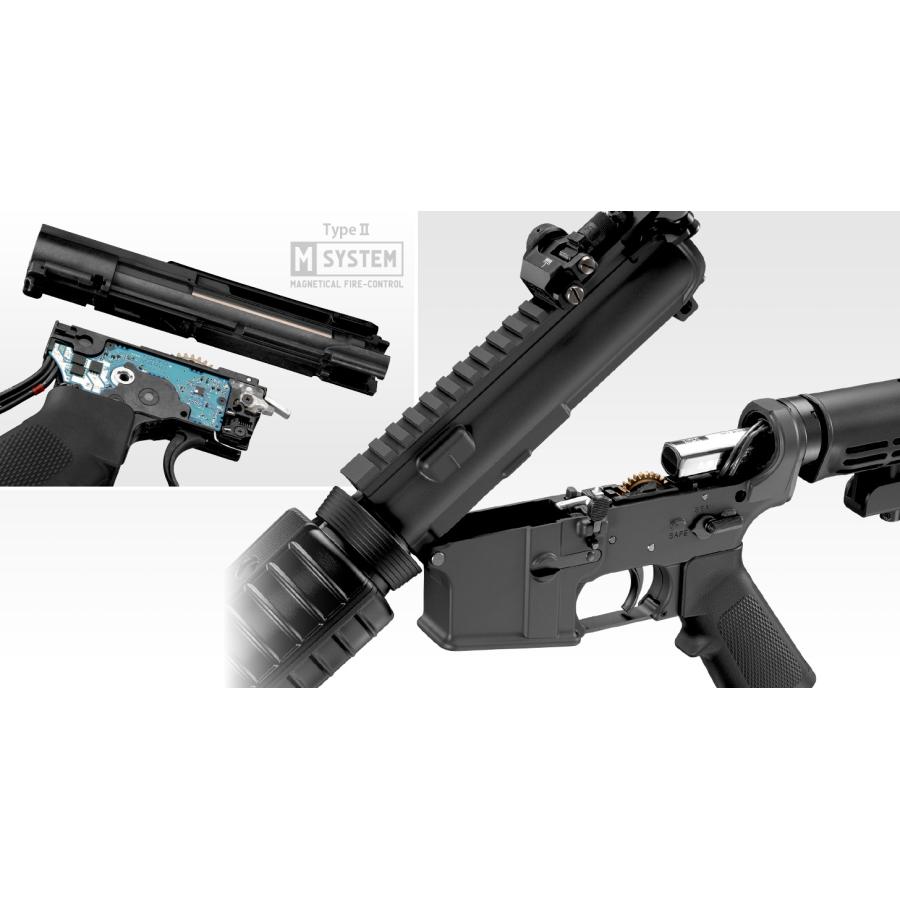 TOKYO MARUI（東京マルイ） 電動ガンエボルト No.1 M4A1カービン 対象