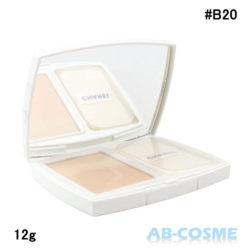 CHANEL（シャネル） 【訳あり・箱不良】パウダーファンデーション