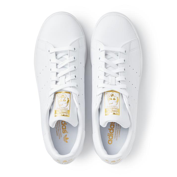 adidas（アディダス） STAN SMITH スタンスミス GY5695 FWHT/FWHT/FWHT