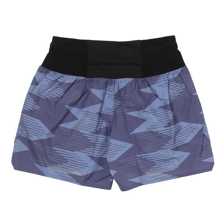 ASICS（アシックス） M マルチポケットグラフィック5インチショーツ