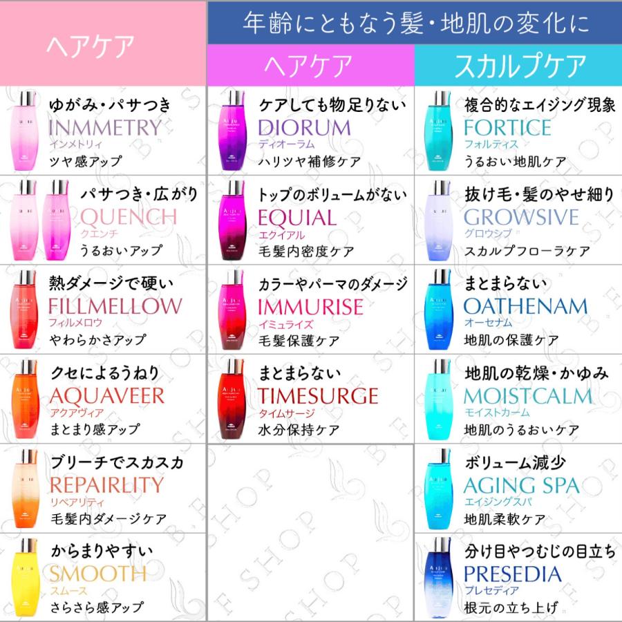 ミルボン オージュア クエンチ ミスト 100ml アウトバス milbon aujua