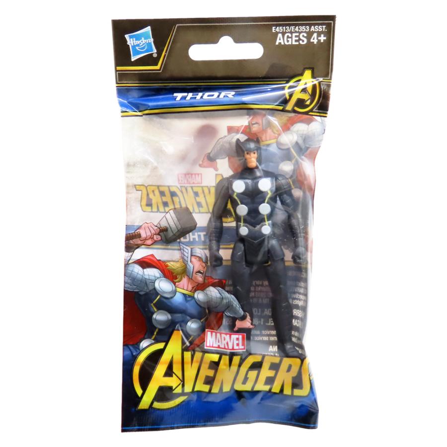 MARVEL（マーベル） アベンジャーズ マイティ― ソー ミニ フィギュア