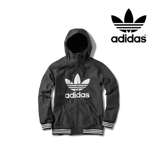 adidas（アディダス） グリーリー ソフトシェル ジャケット GREELEY