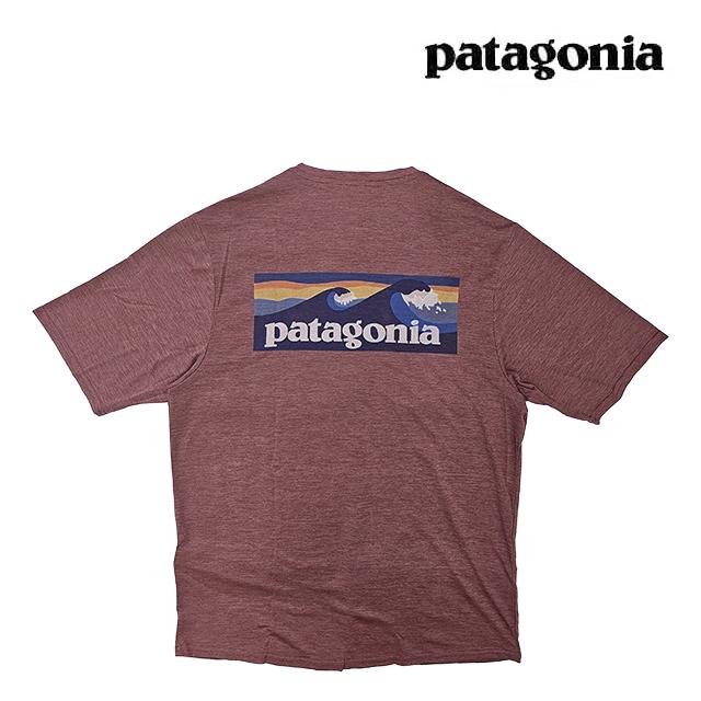 patagonia（パタゴニア） キャプリーン クール デイリー グラフィック