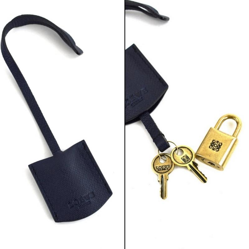 Amazona（LOEWE） ロエベ バッグ アマソナ36 ボストンバッグ スエード