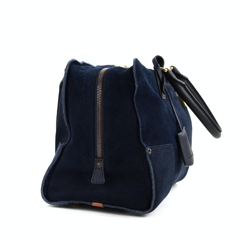 Amazona（LOEWE） ロエベ バッグ アマソナ36 ボストンバッグ スエード