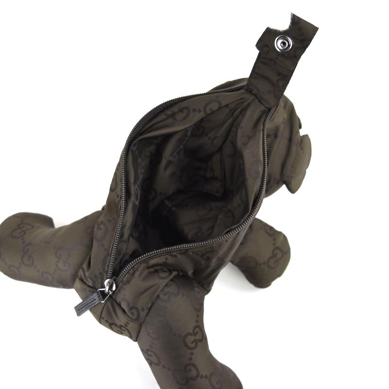 GG グッチ エコバッグ ブランド レディース メンズ GGナイロン