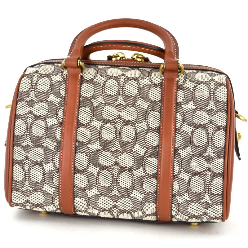 COACH（コーチ） バッグ レディース ルビー サッチェル 25