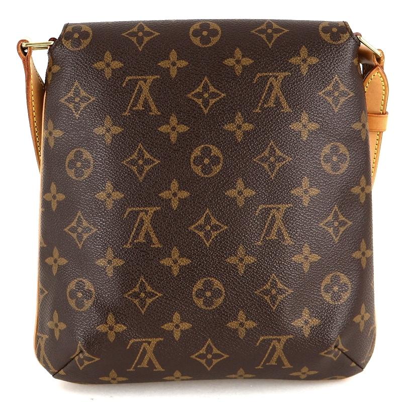 ミュゼット・サルサ ルイヴィトン バッグ モノグラム 廃盤 ミュゼット
