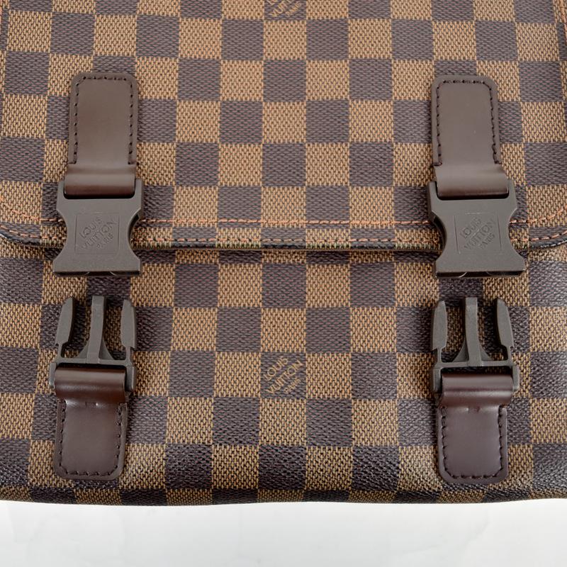 LOUIS VUITTON（ルイ・ヴィトン） ショルダーバッグ ダミエ リポーター