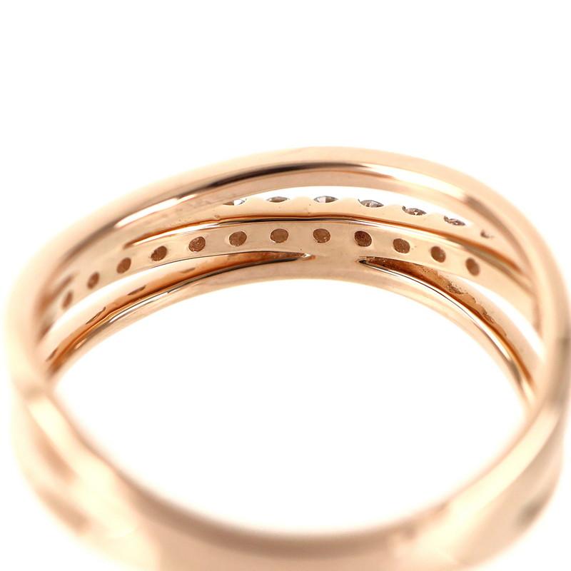 VENDOME AOYAMA（ヴァンドーム青山） リング レディース 18k 18金