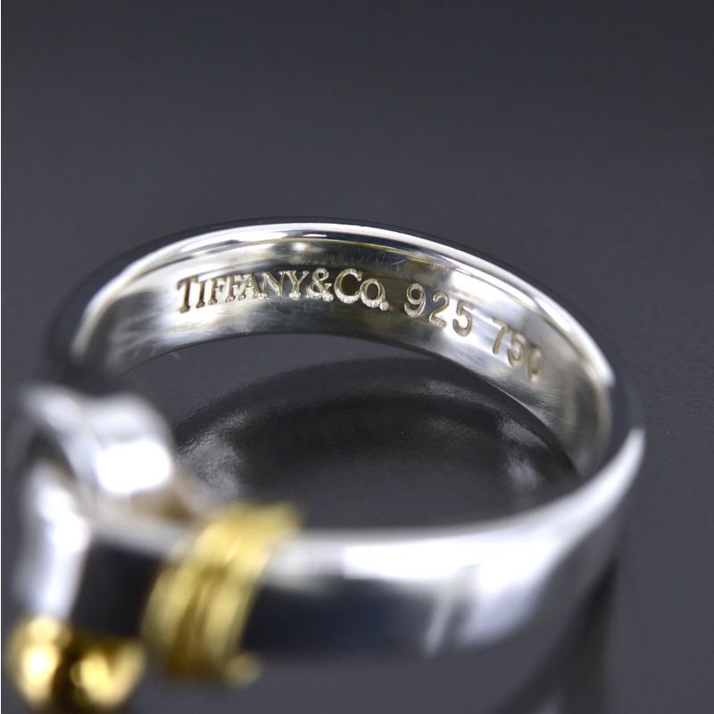 TIFFANY&Co.（ティファニー） 指輪 レディース メンズ ラブノット
