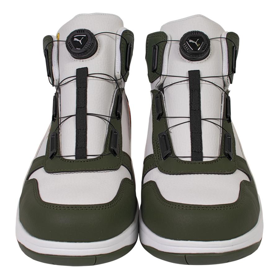 PUMA（プーマ） PUMA FRONTCOURT W＆G DISC MID フロントコート