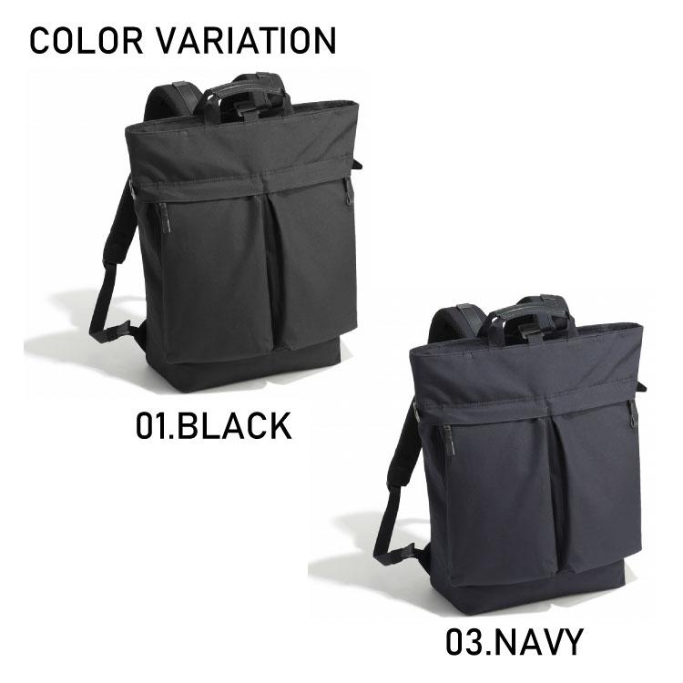 UNTRACK 父の日 ギフト リュックサック アントラック ベンタイル CITY