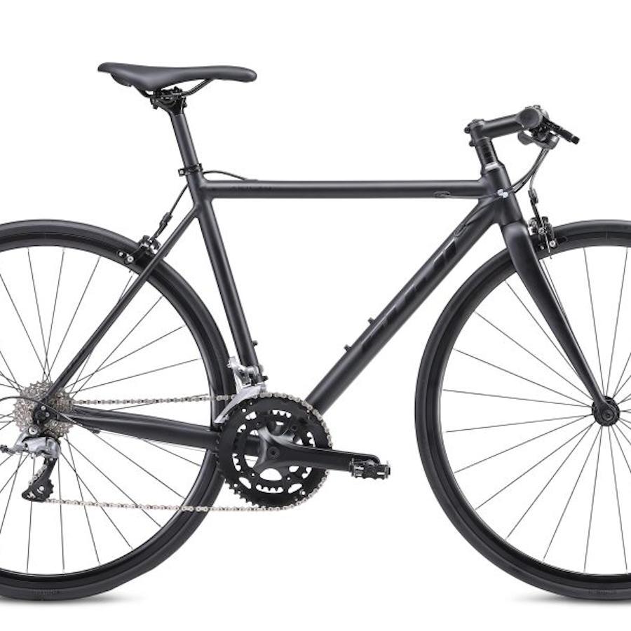 フジ（Fuji） FUJI AKILAH (マットブラック) 2026 アキラ フラット