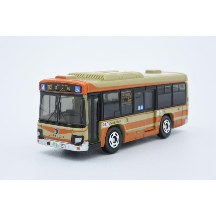 トミカ いすゞ エルガ 江ノ電バス特注 : toy's world - 通販 - Yahoo