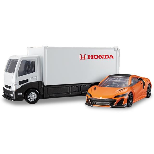 トミカプレミアム ホンダ NSX Type S tomicaトランスポーター : toy's