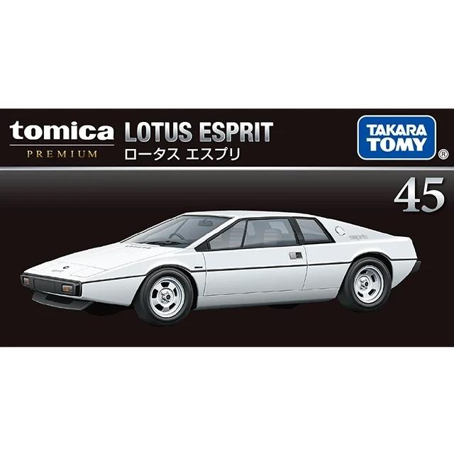 トミカプレミアム 45 ロータス エスプリ : toy's world - 通販 - Yahoo