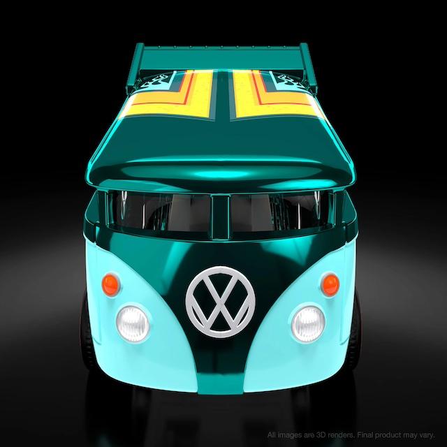 Hot Wheels（ホットウィール） RLC sELECTIONs Volkswagen Drag Bus