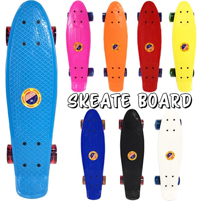 スケートボード スケボー デッキ ミニクルーザー PENNY ペニータイプ